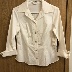 Eliza J White Blouse
